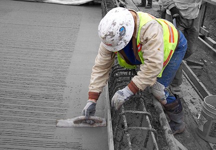 Concrete union cement mason pay salary