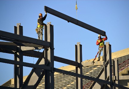 union ironworkers wages