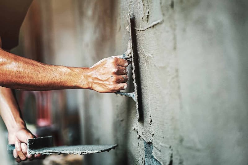 OPCMIA Plasterer Wages