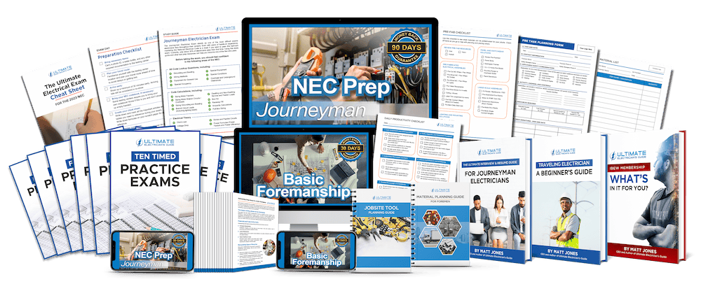 journeyman electrician exam prep